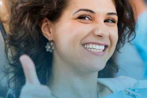 מטופלת מרוצה