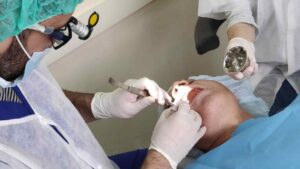 רופא שיניים שיקום הפה