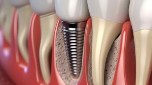 השתלת שיניים בזאלית