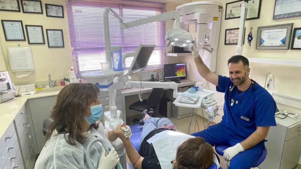 מרפאת ישראל דנט
